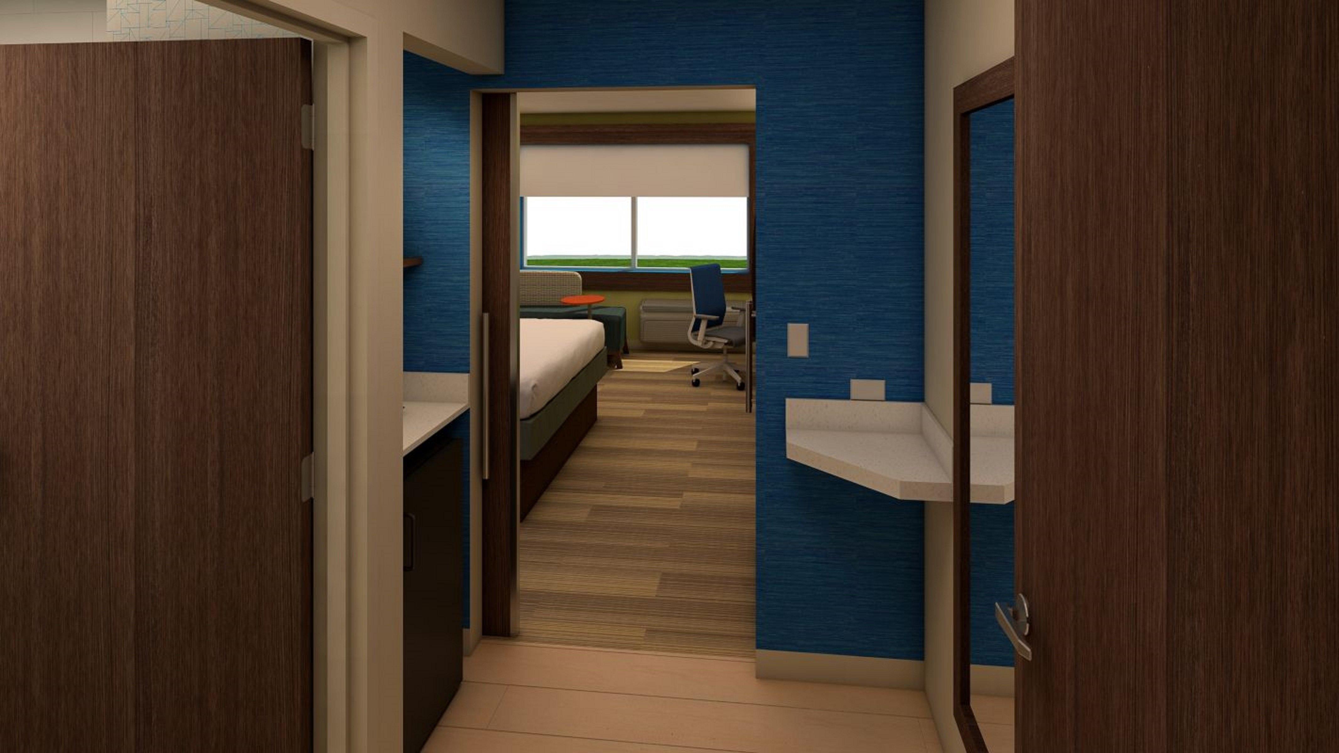 Holiday Inn Express & Suites Ft Myers Beach-Sanibel Gateway By Ihg Fort Myers Beach Bagian luar foto