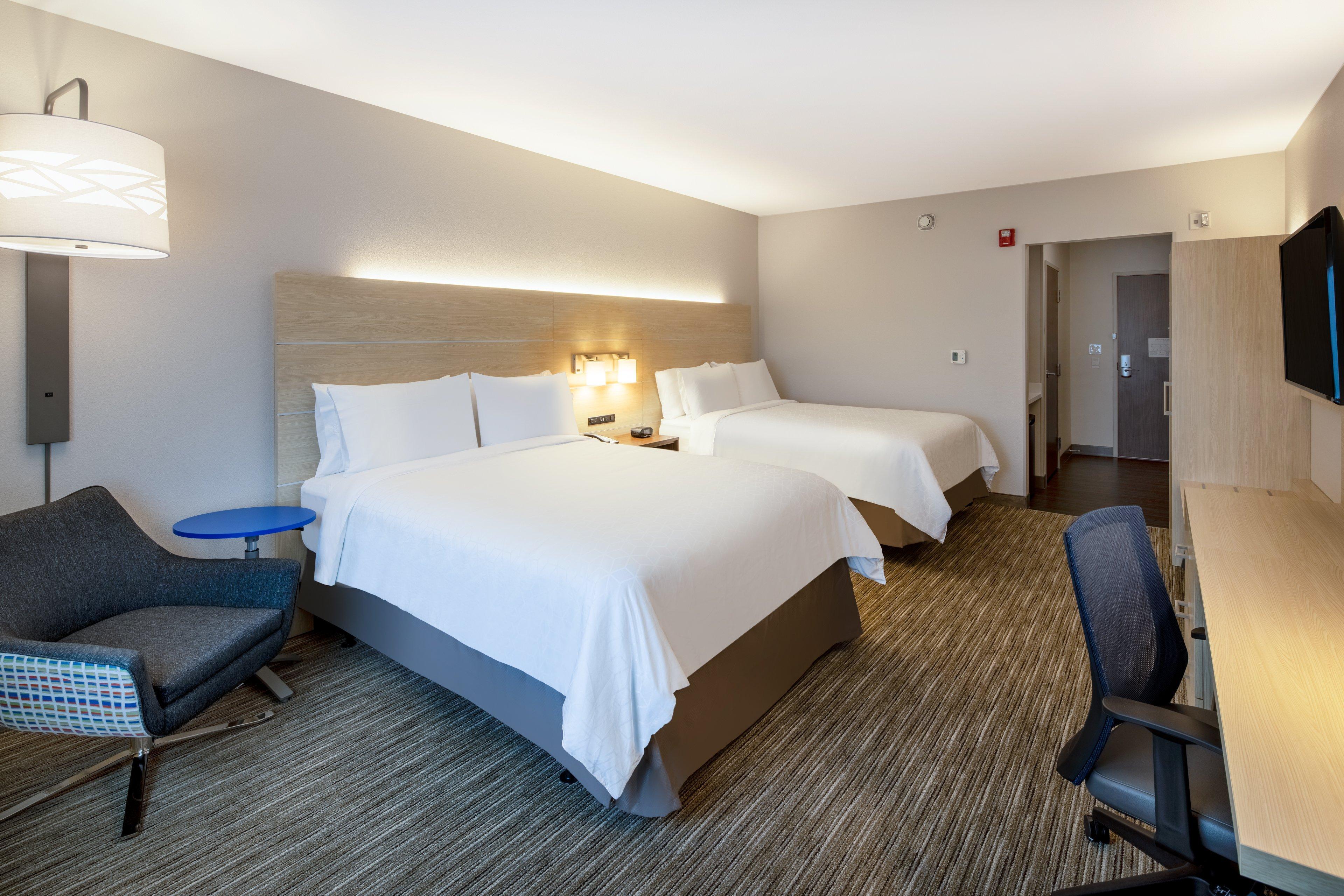 Holiday Inn Express & Suites Ft Myers Beach-Sanibel Gateway By Ihg Fort Myers Beach Bagian luar foto