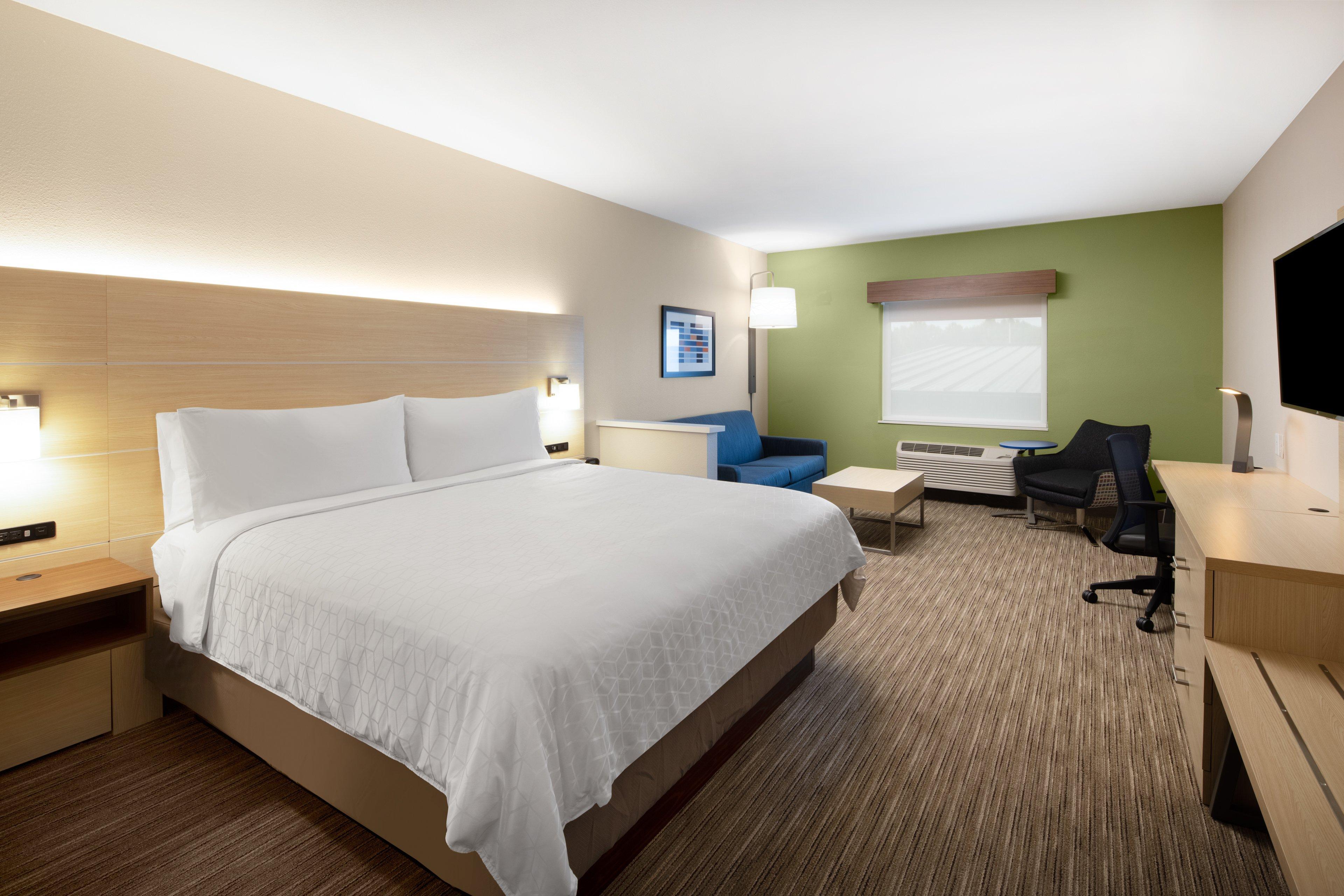 Holiday Inn Express & Suites Ft Myers Beach-Sanibel Gateway By Ihg Fort Myers Beach Bagian luar foto