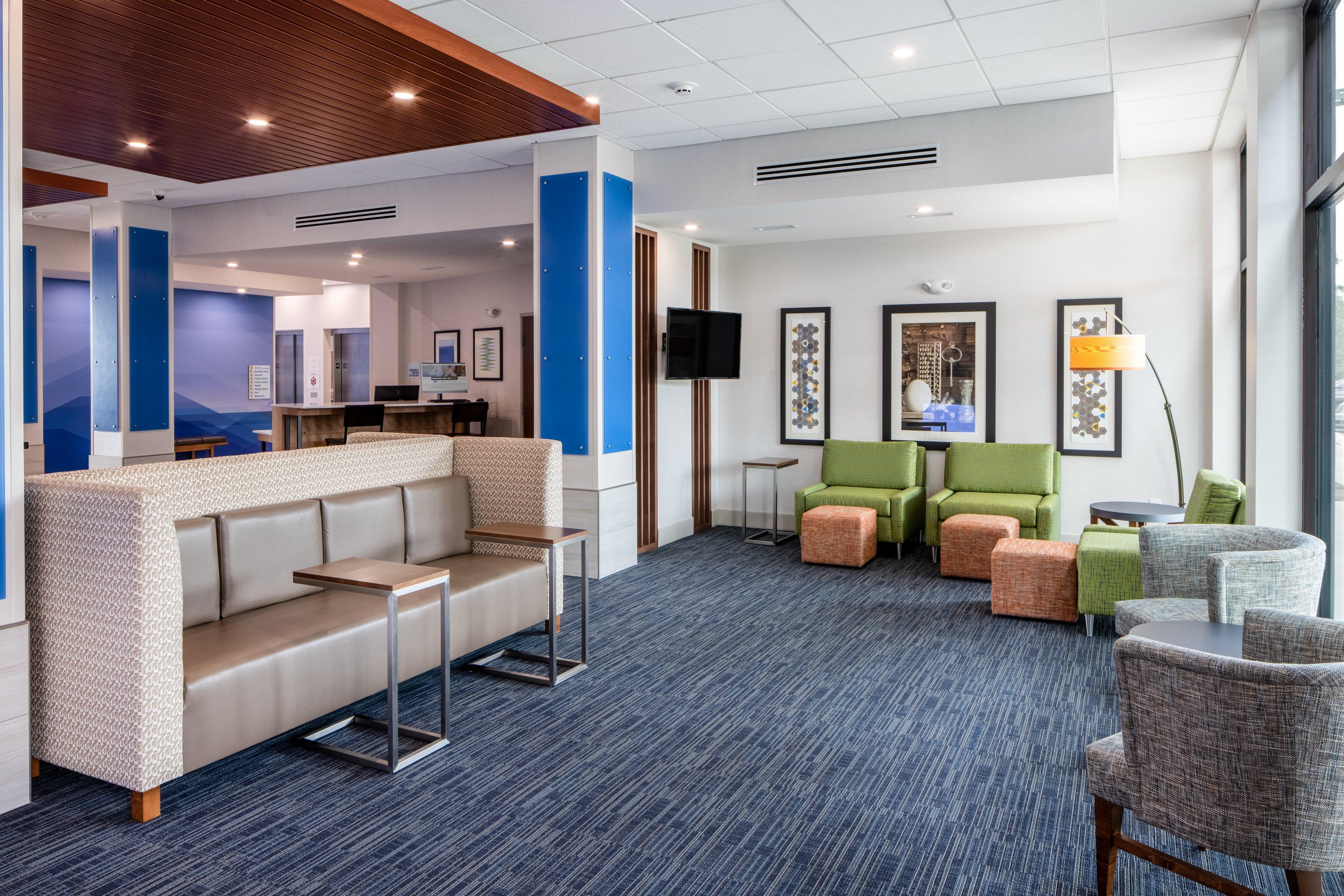 Holiday Inn Express & Suites Ft Myers Beach-Sanibel Gateway By Ihg Fort Myers Beach Bagian luar foto