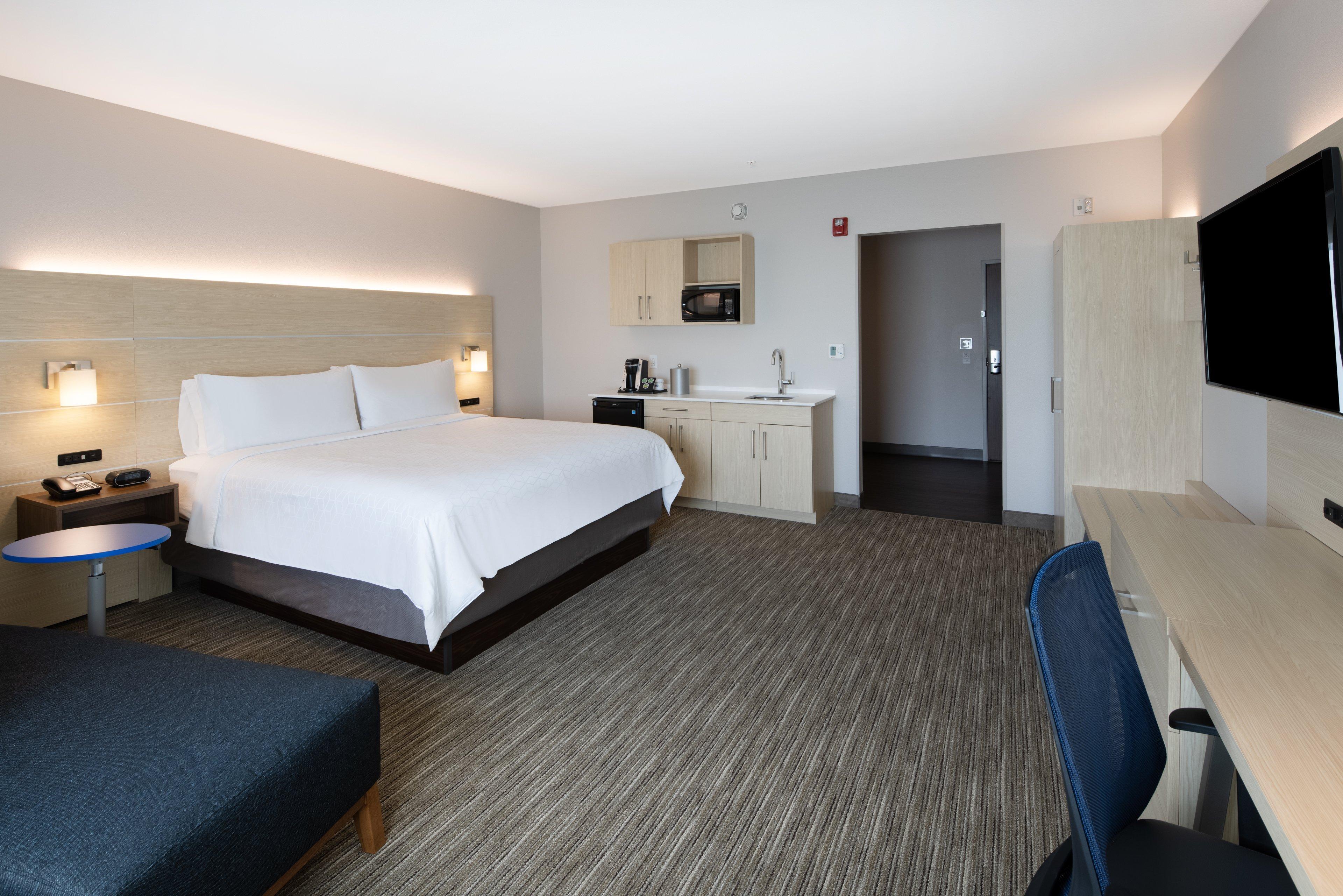 Holiday Inn Express & Suites Ft Myers Beach-Sanibel Gateway By Ihg Fort Myers Beach Bagian luar foto