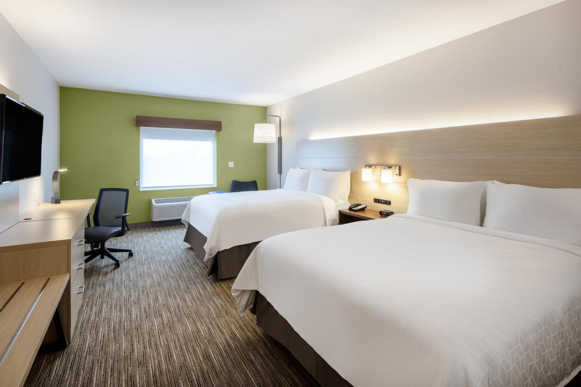 Holiday Inn Express & Suites Ft Myers Beach-Sanibel Gateway By Ihg Fort Myers Beach Bagian luar foto