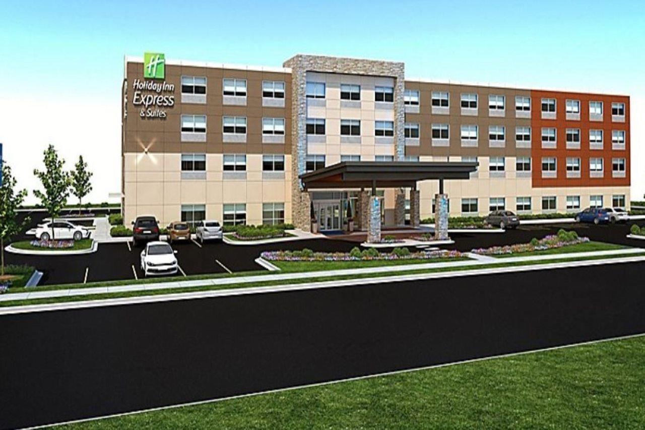Holiday Inn Express & Suites Ft Myers Beach-Sanibel Gateway By Ihg Fort Myers Beach Bagian luar foto